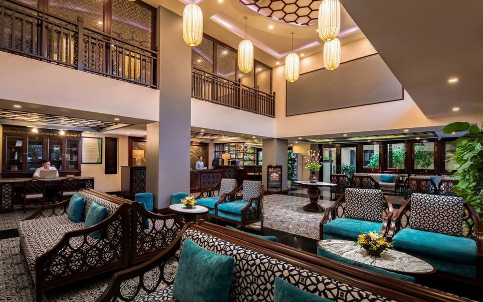 Lounge Billede