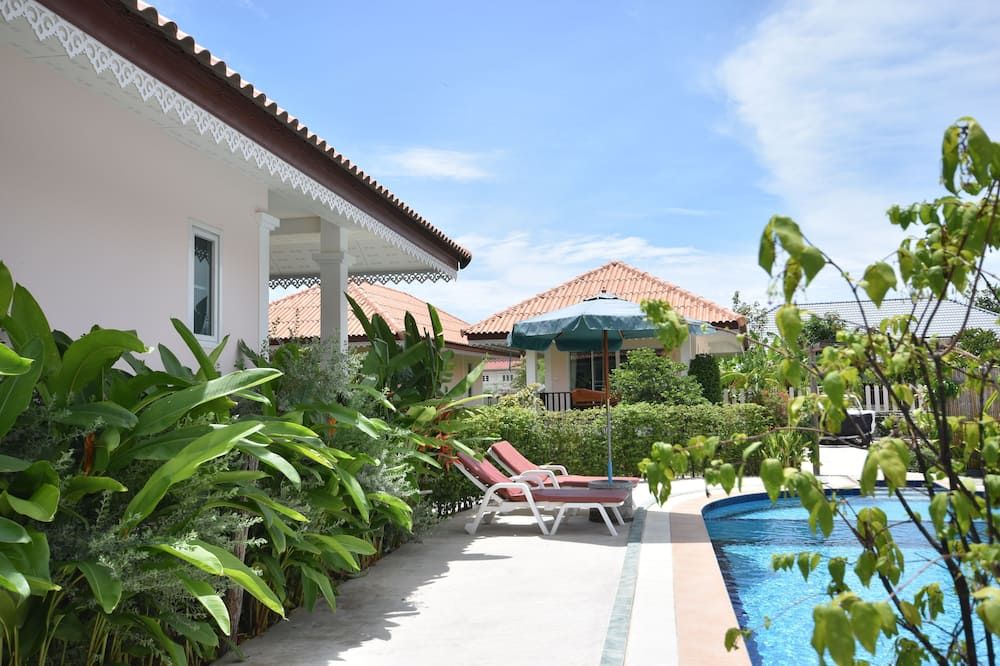 Patio Billede