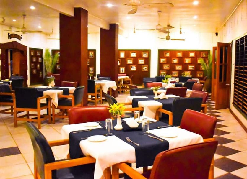 Restaurant Billede