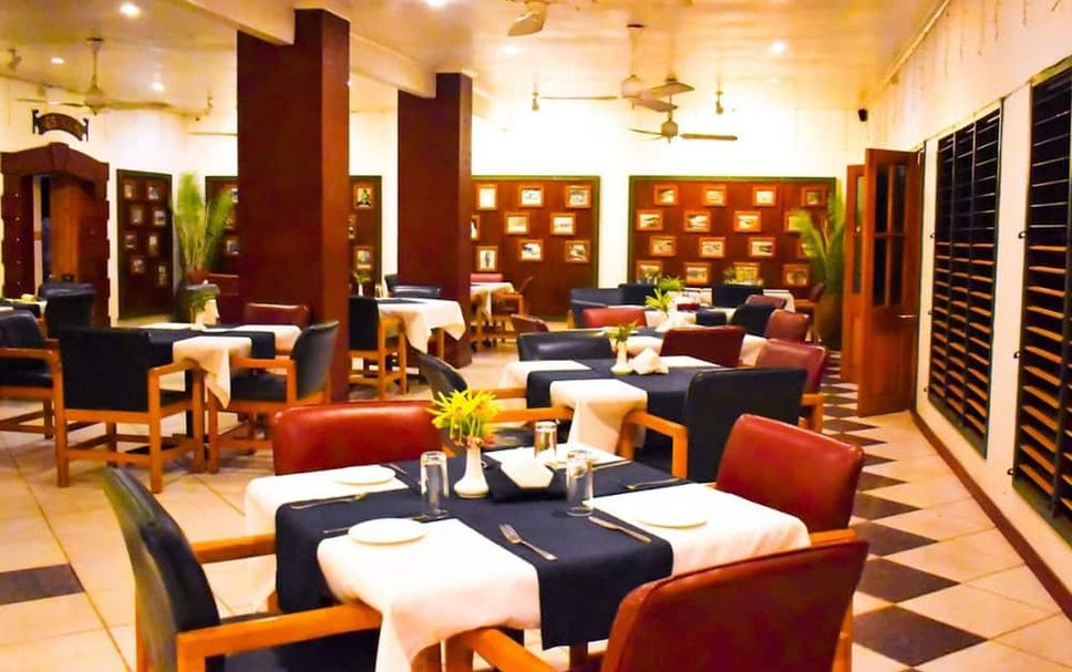Restaurant Billede
