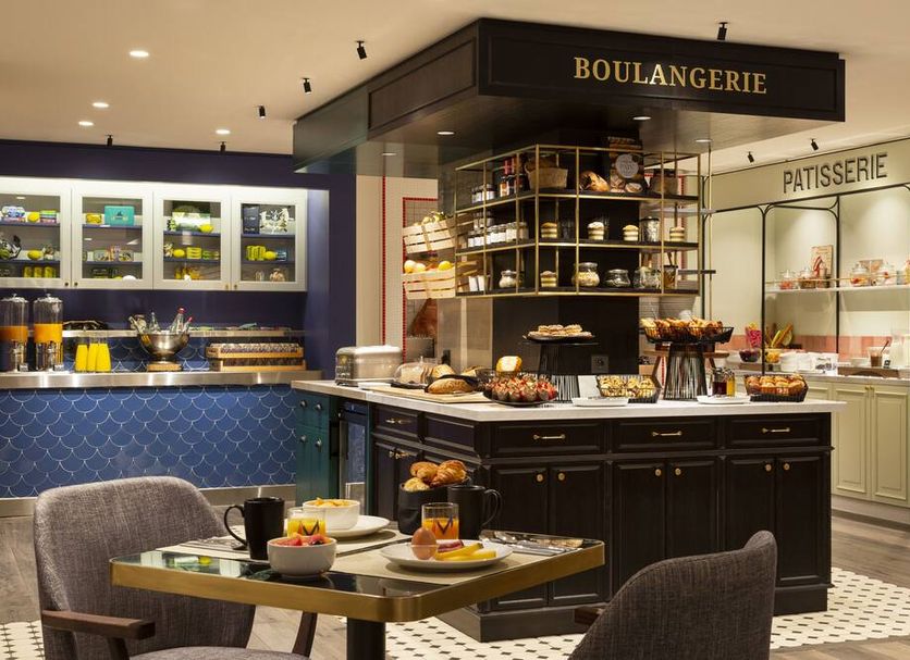Buffet Billede