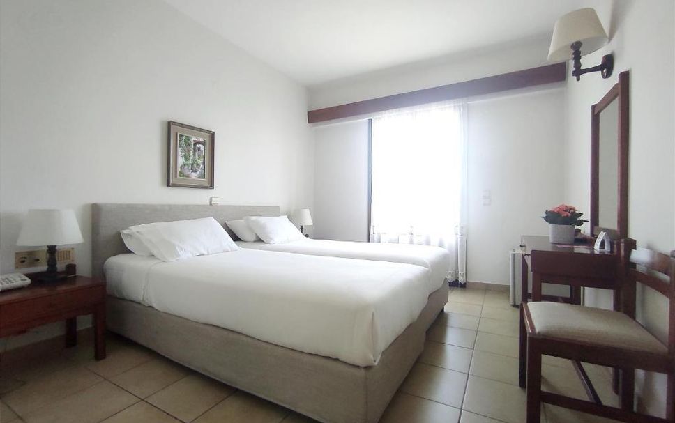 Soveværelse Billede