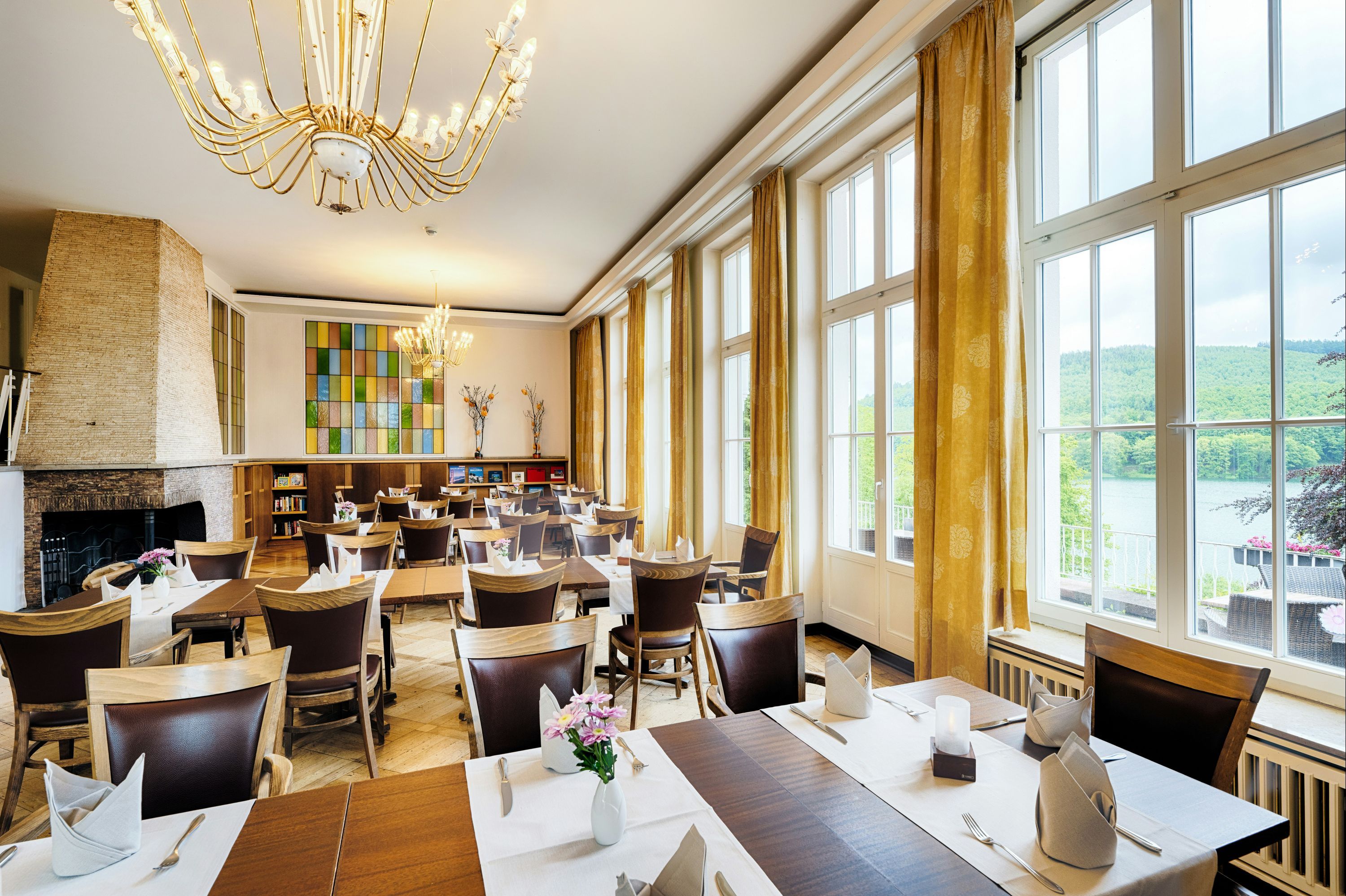 Restaurant Billede