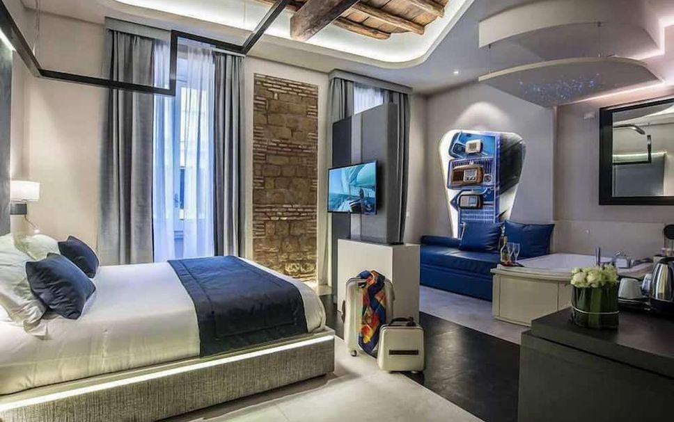 Soveværelse Billede