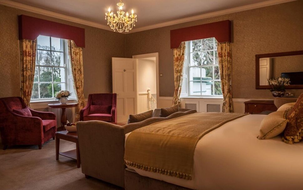 Soveværelse Billede