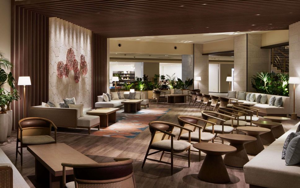 Lounge Billede