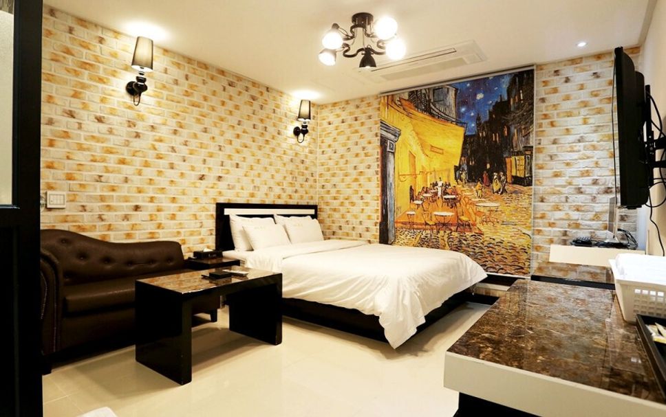 Soveværelse Billede