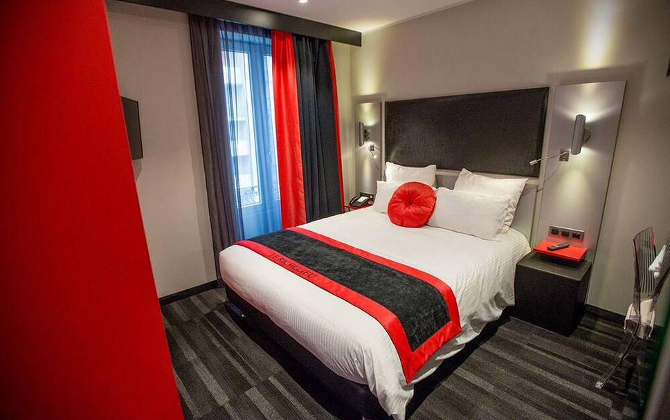 Soveværelse Billede