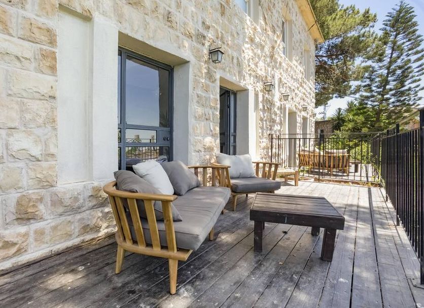 Balkon Billede