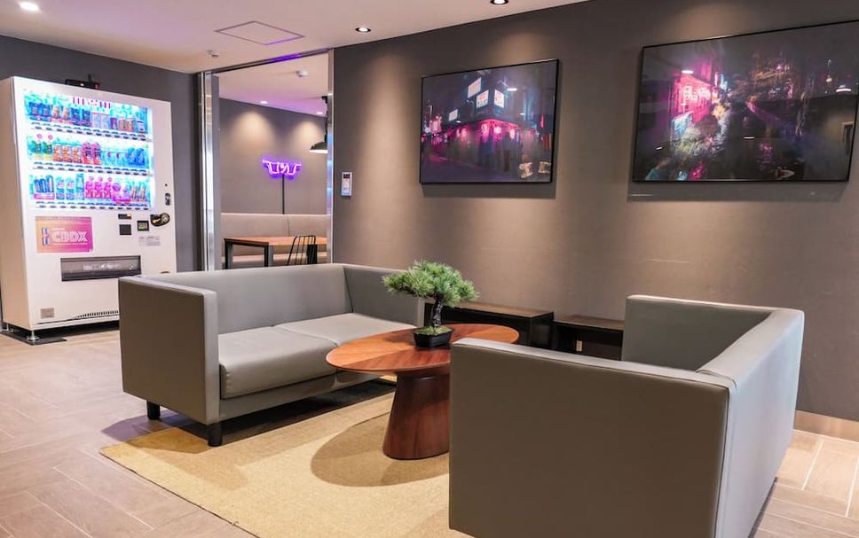 Lounge Billede