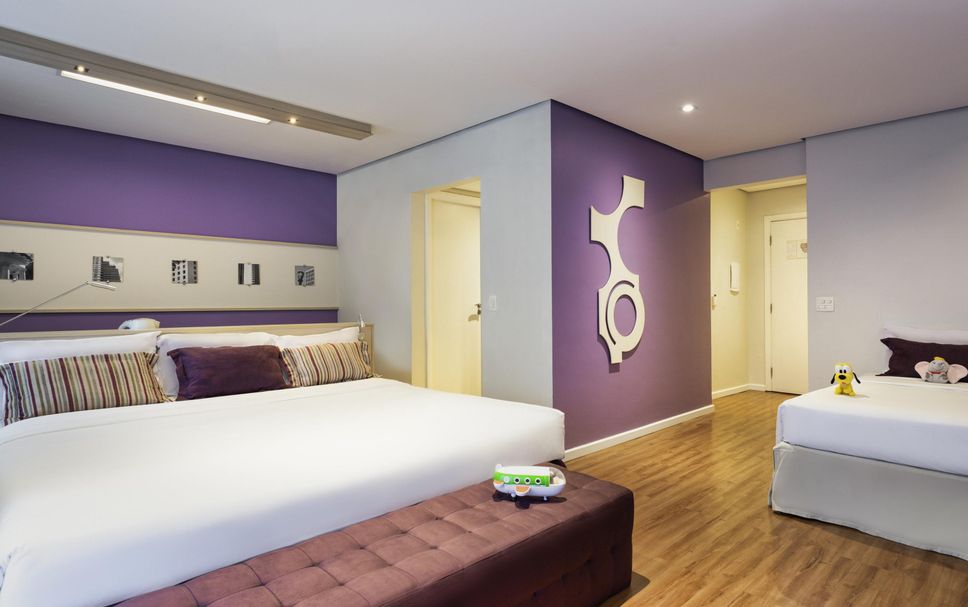 Soveværelse Billede