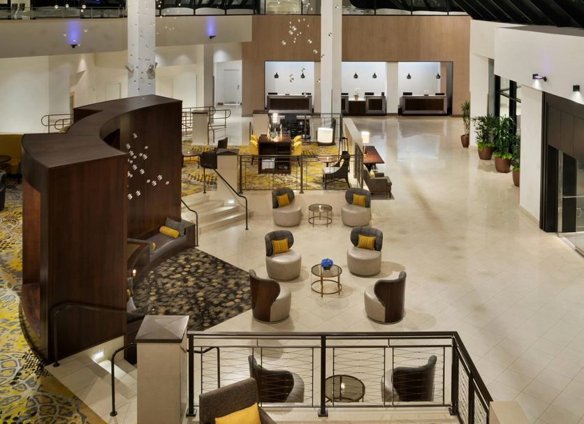 Reception Billede