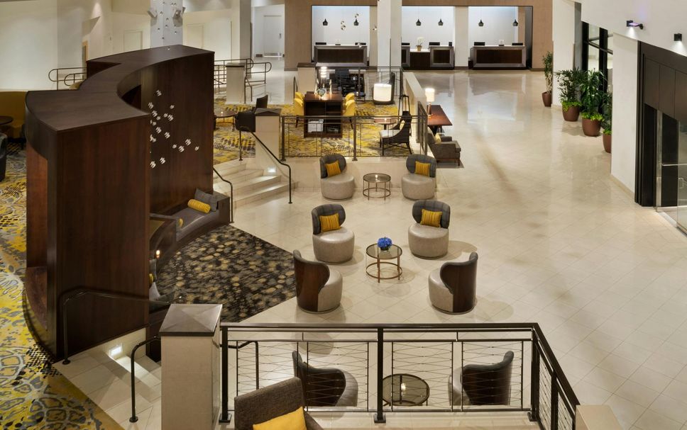 Reception Billede