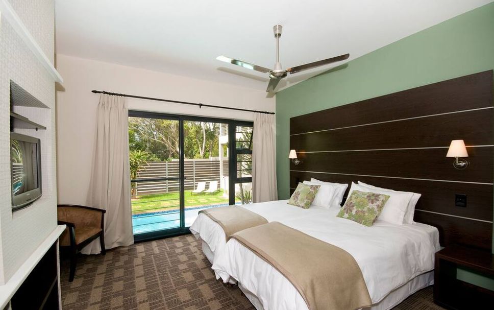 Soveværelse Billede