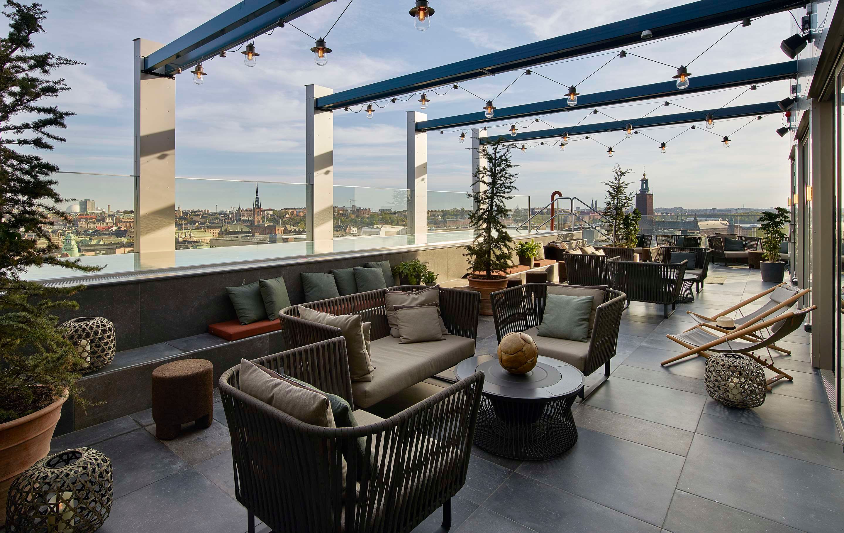 Balkon Billede