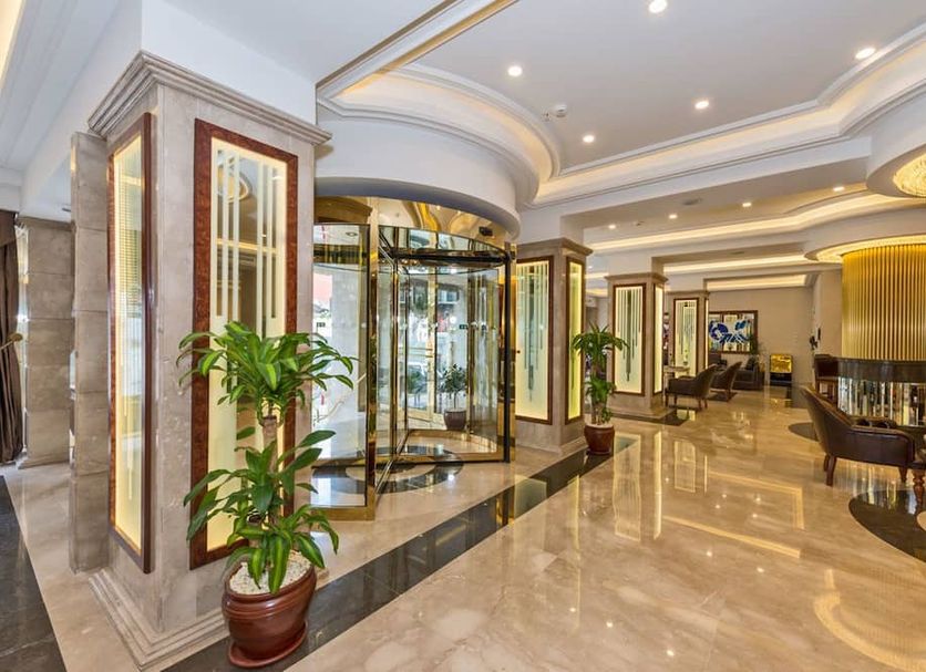 Reception Billede