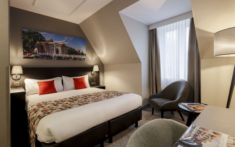 Soveværelse Billede