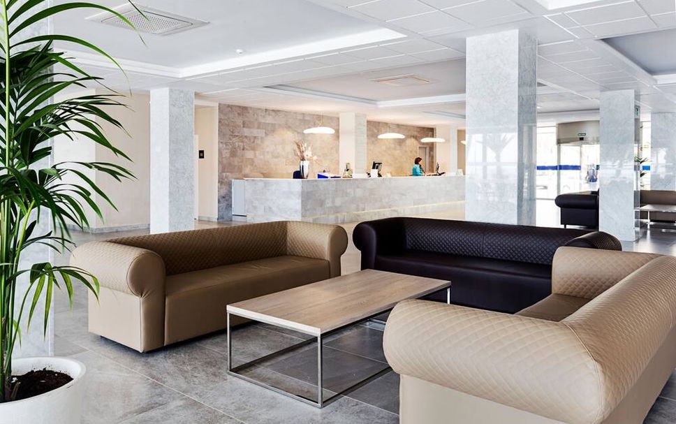 Reception Billede