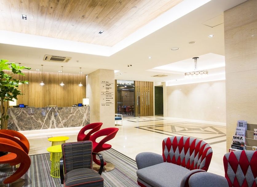 Reception Billede