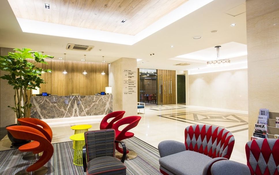 Reception Billede