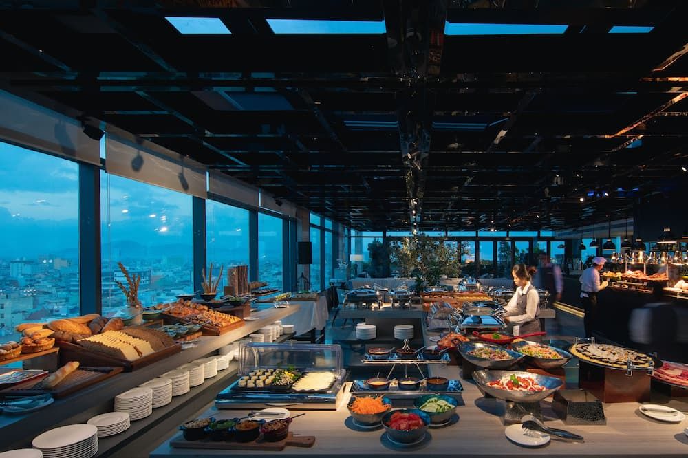 Buffet