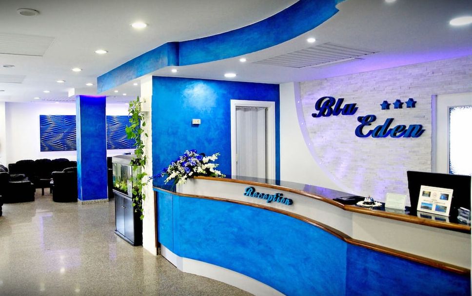 Receptionist Billede