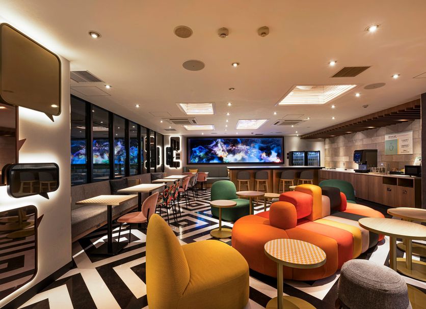 Lounge Billede
