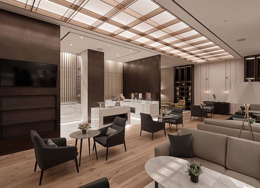 Lounge Billede