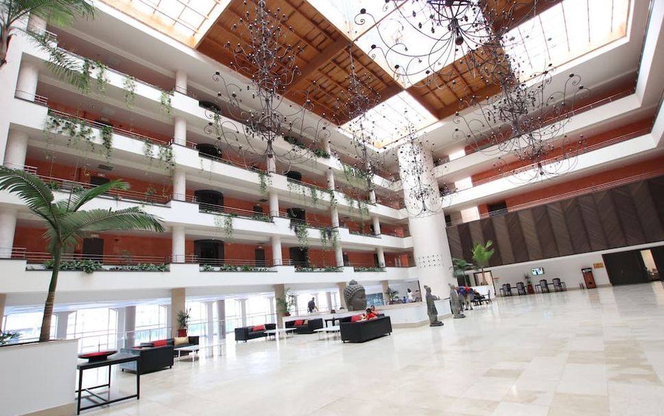 Reception Billede