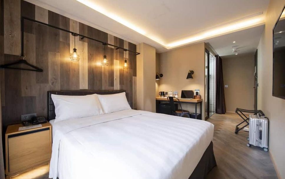 Soveværelse Billede