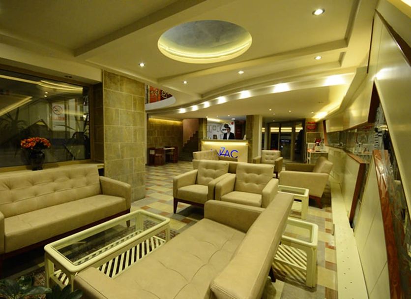 Lounge Billede