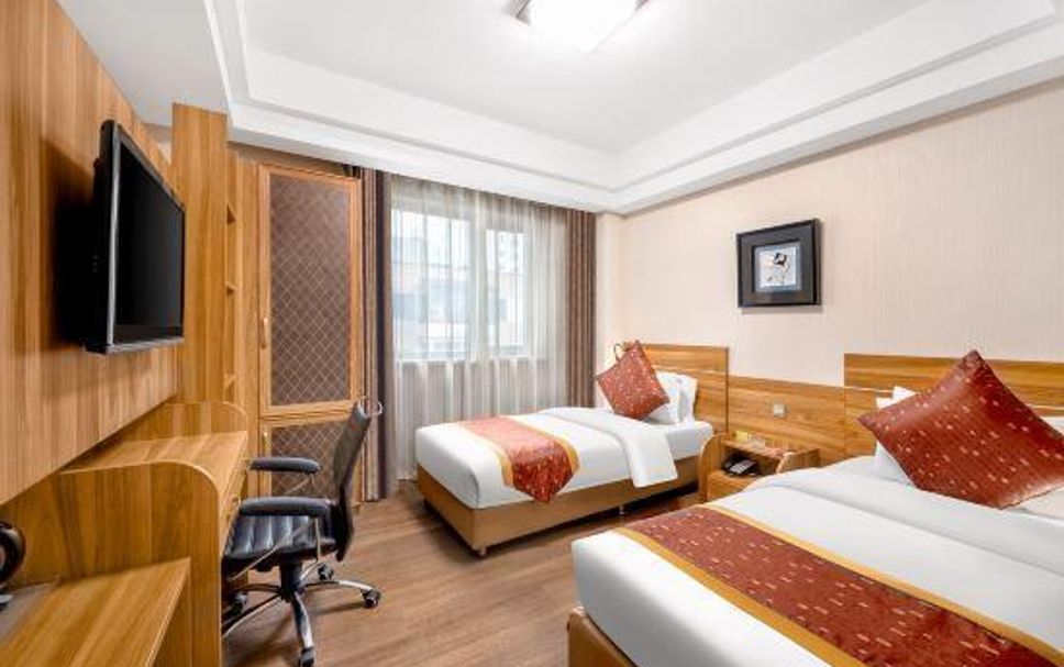 Soveværelse Billede