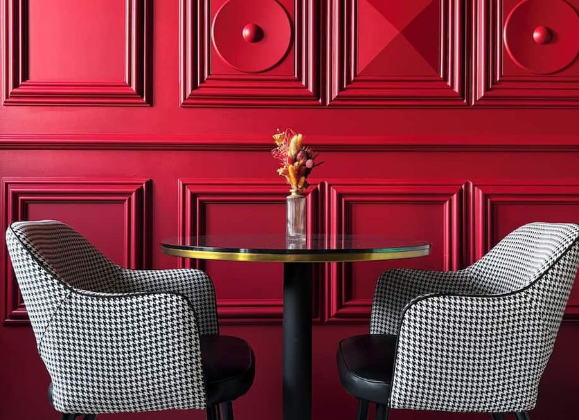 Lounge Billede
