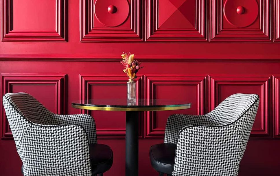 Lounge Billede