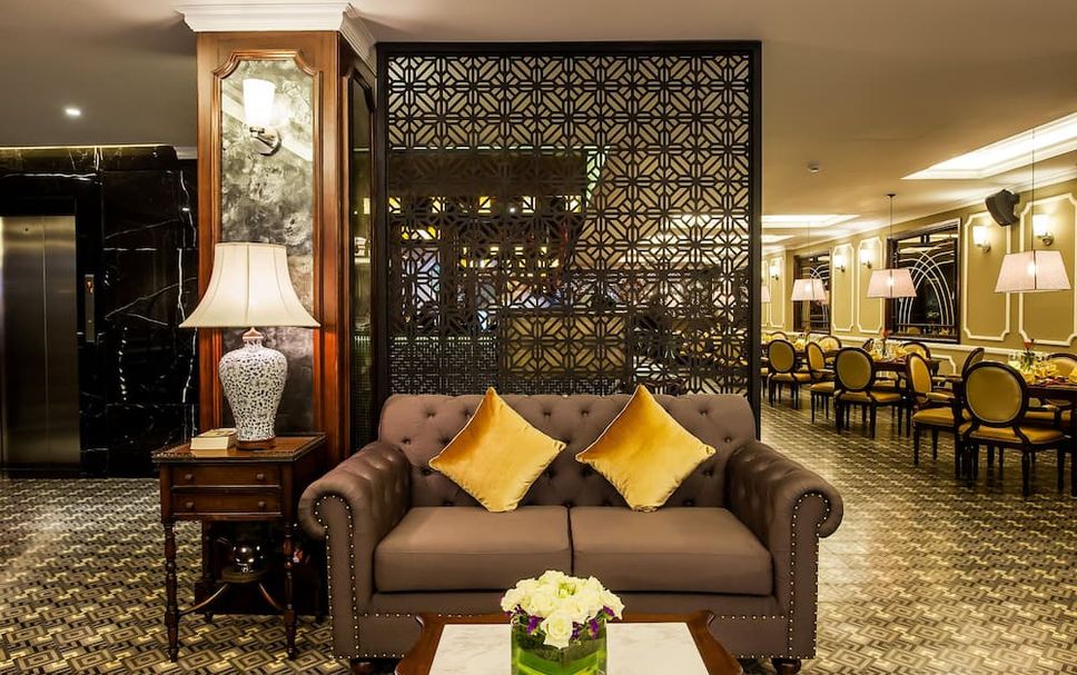 Lounge Billede