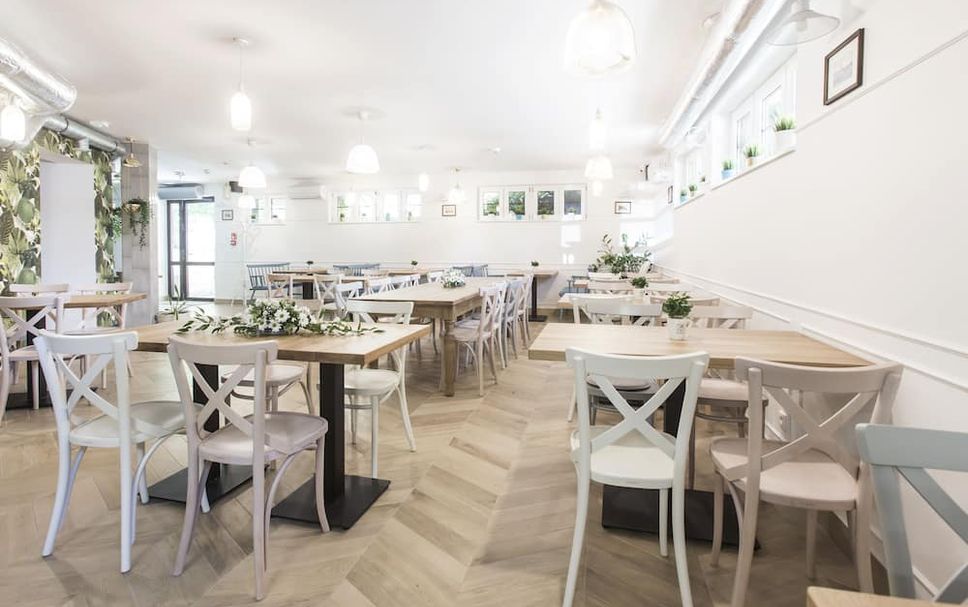 Restaurant Billede