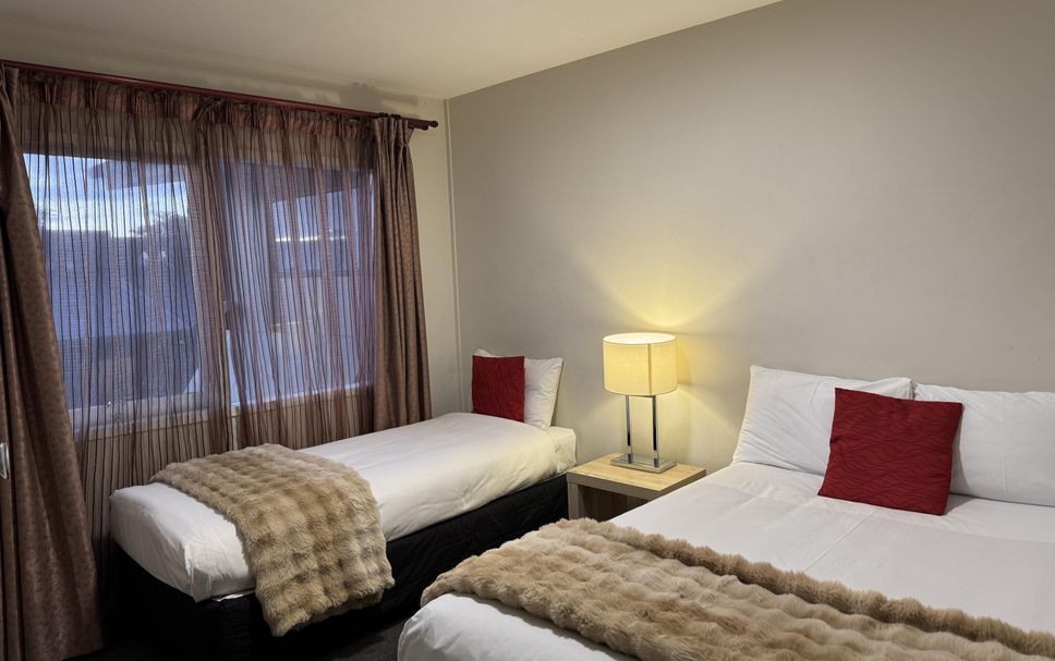 Soveværelse Billede