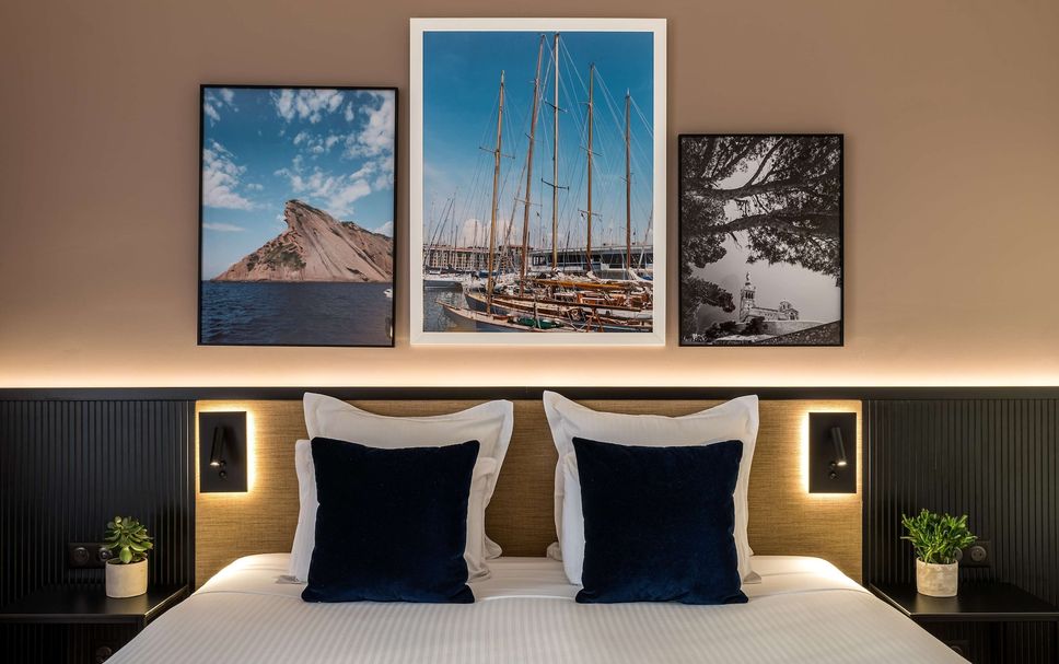 Soveværelse Billede