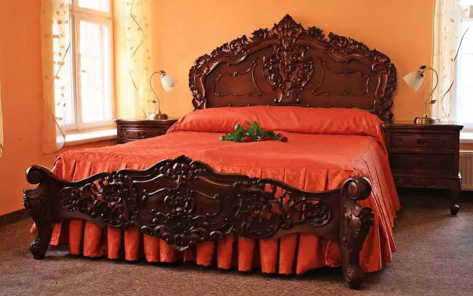 Soveværelse Billede