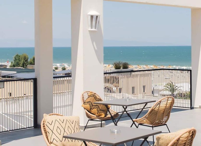 Balkon Billede