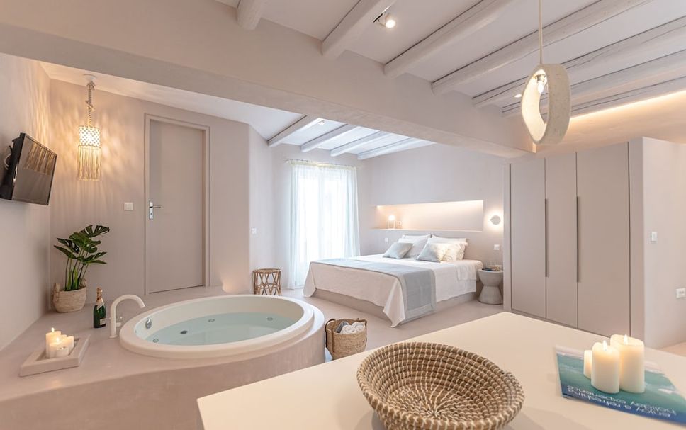 Soveværelse Billede