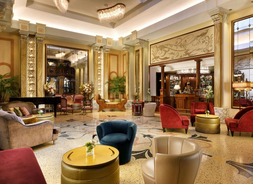 Lounge Billede