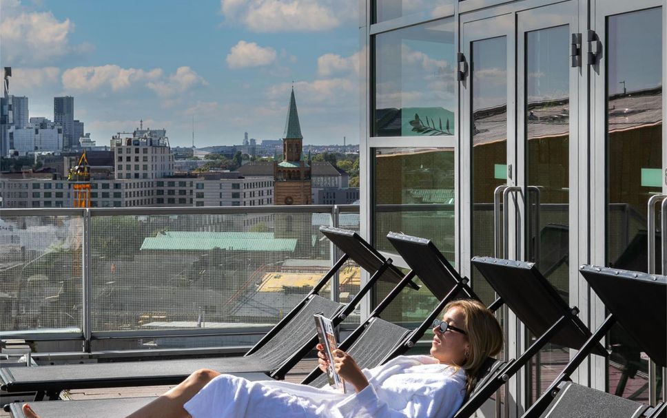 Balkon Billede