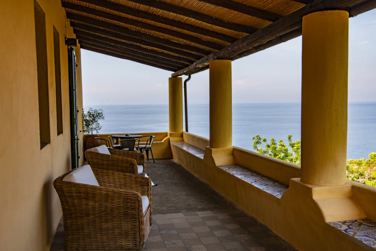 Balkon Billede