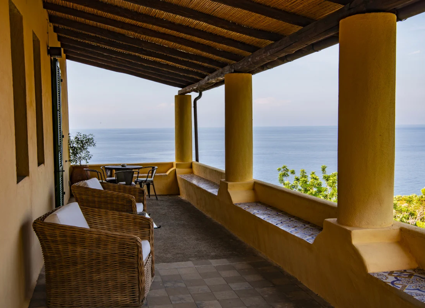 Balkon Billede