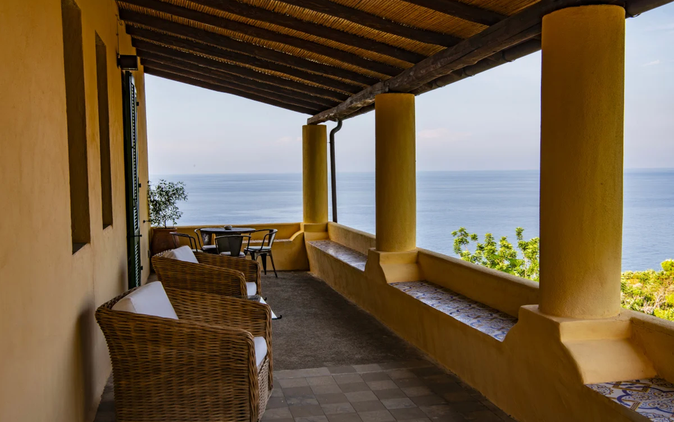 Balkon Billede