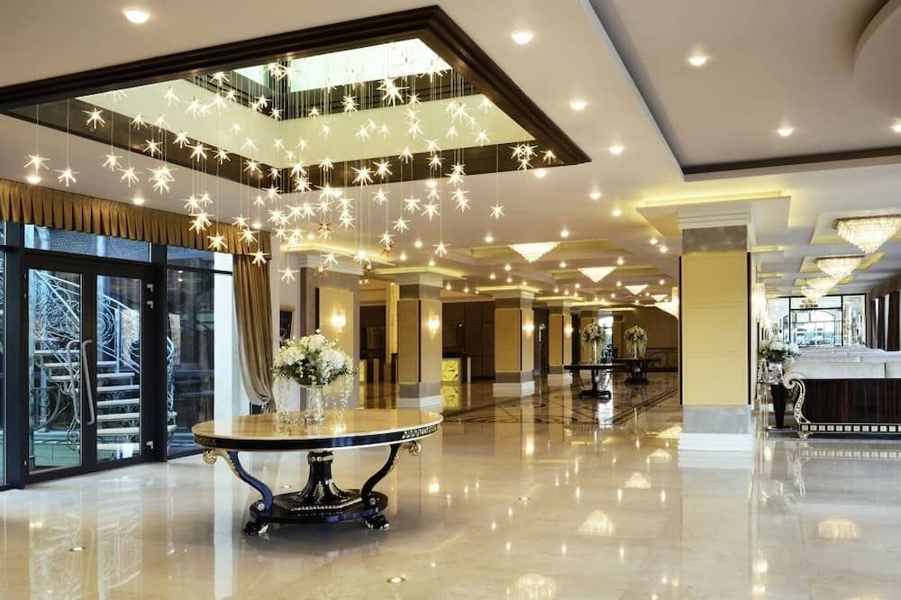 Reception Billede