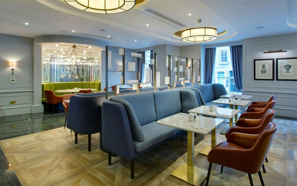 Restaurant Billede