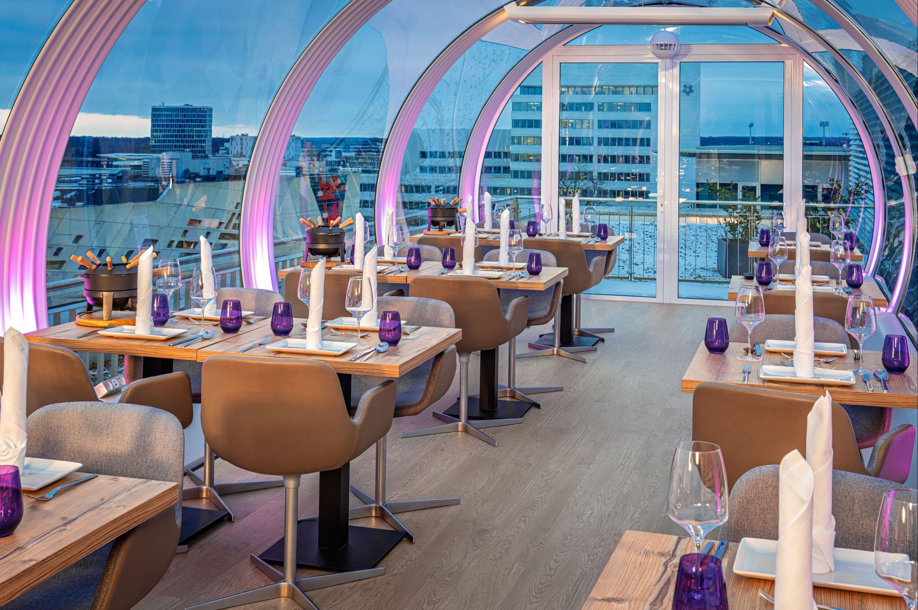 Restaurant Billede