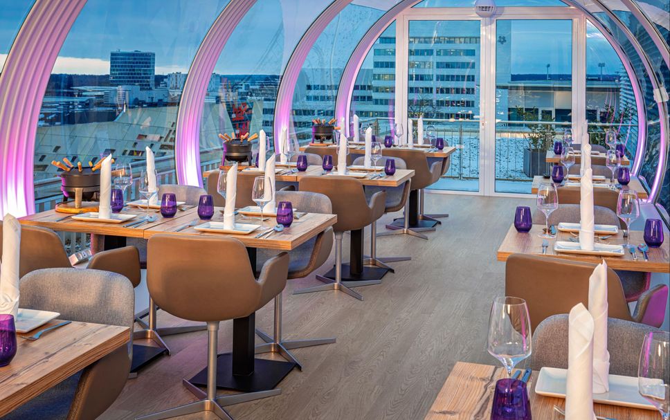 Restaurant Billede
